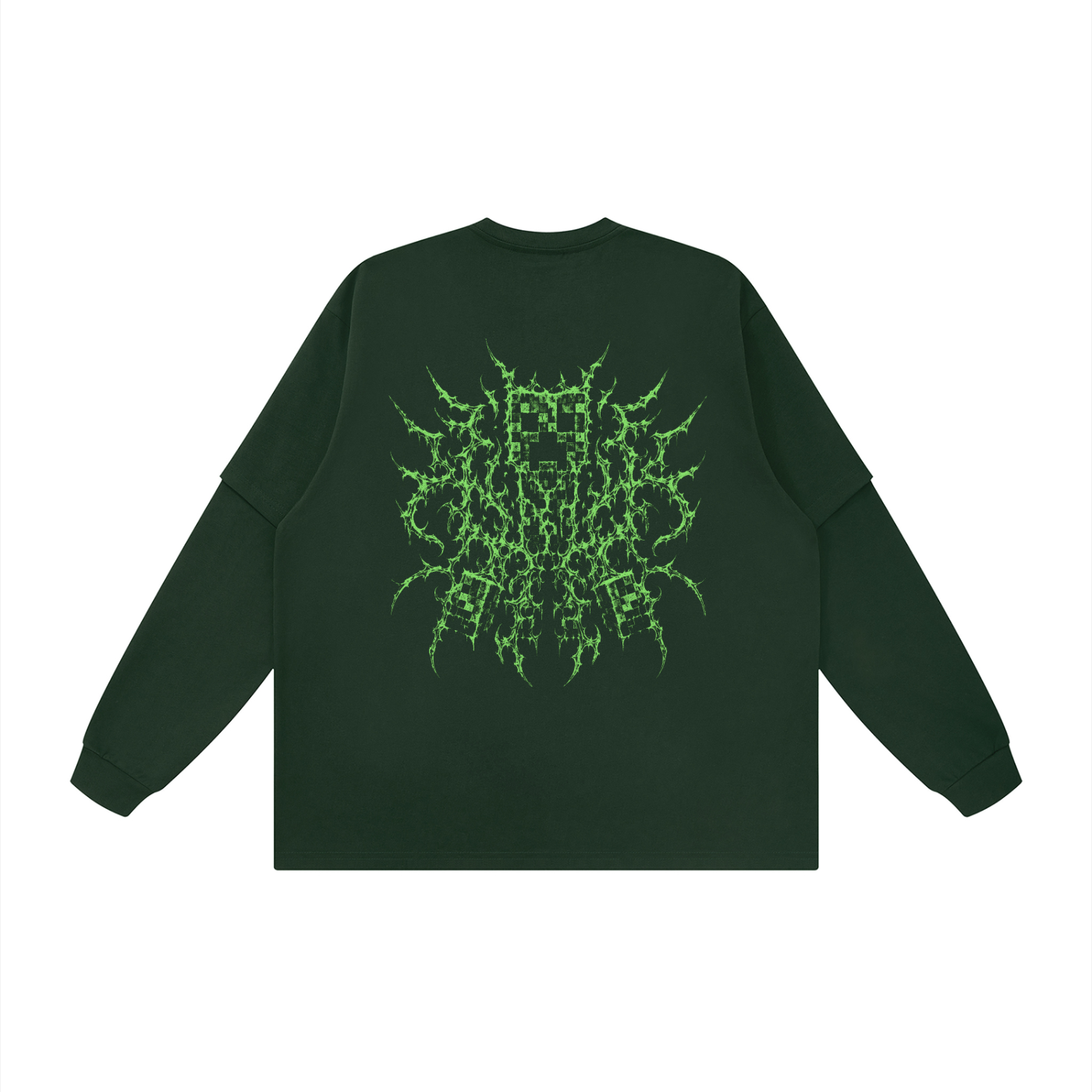CREEPER LAYERED