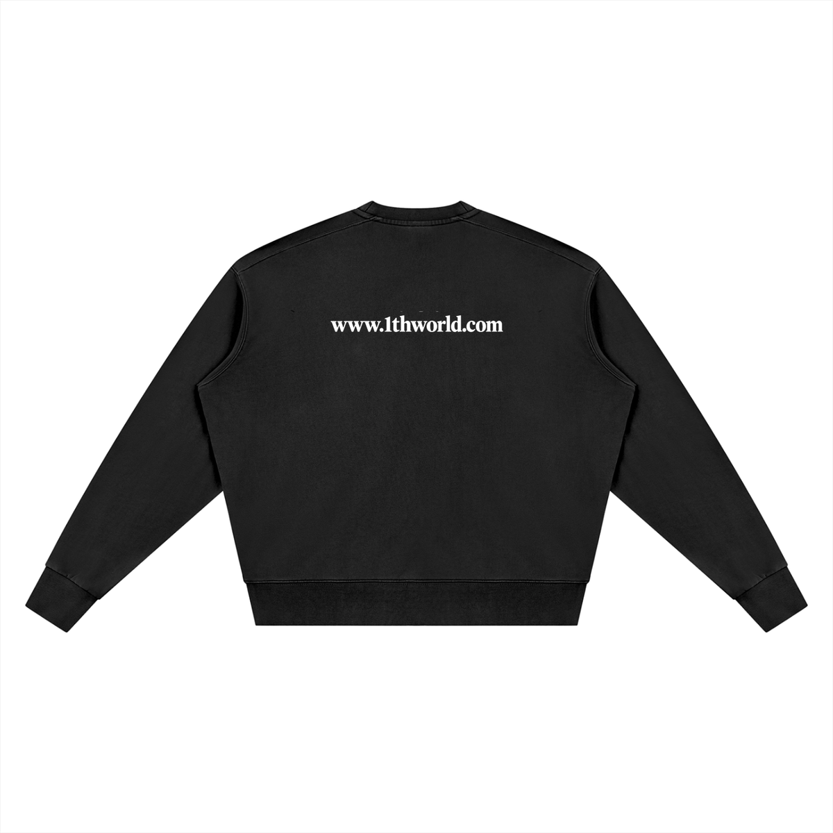 ATOM sweat neck