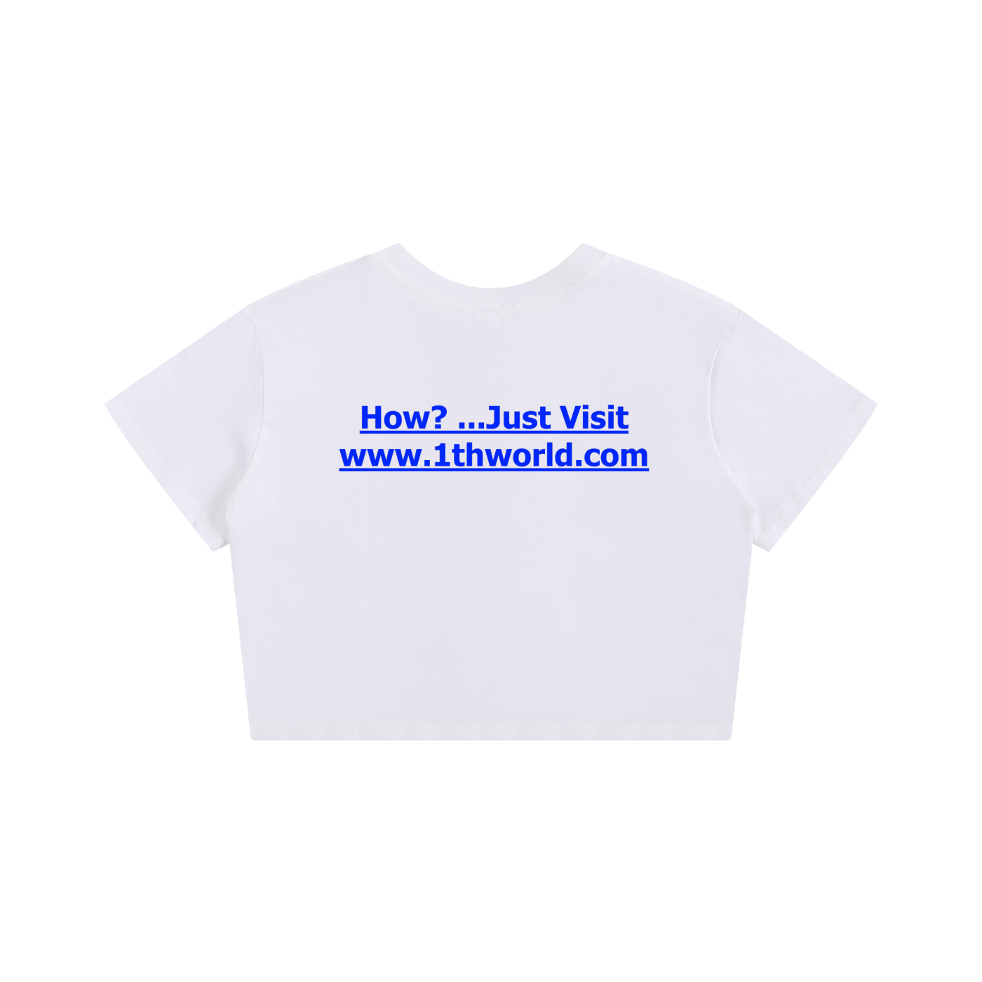 EVOLUTION BABY TEE