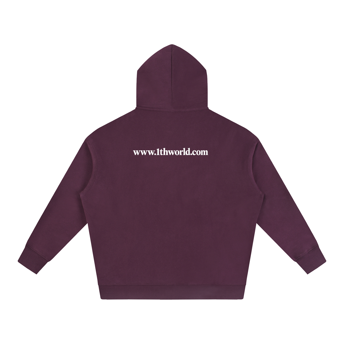 SCHADENFREUDE HOODIE