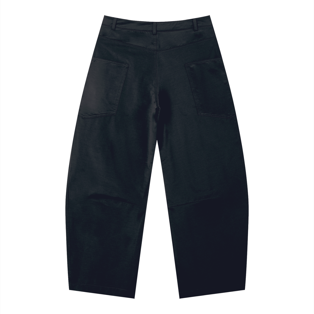 :3 BARREL LEG PANTS