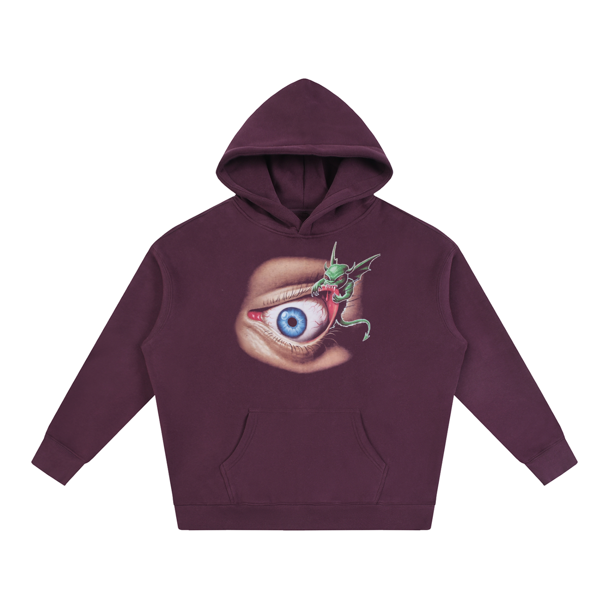 SCHADENFREUDE HOODIE