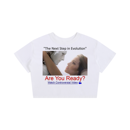 EVOLUTION BABY TEE
