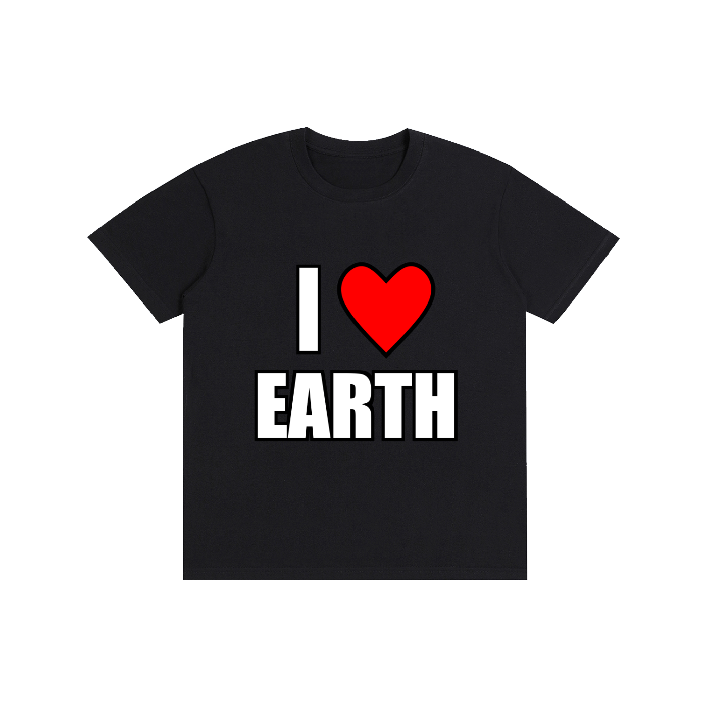 I <3 EARTH TEE