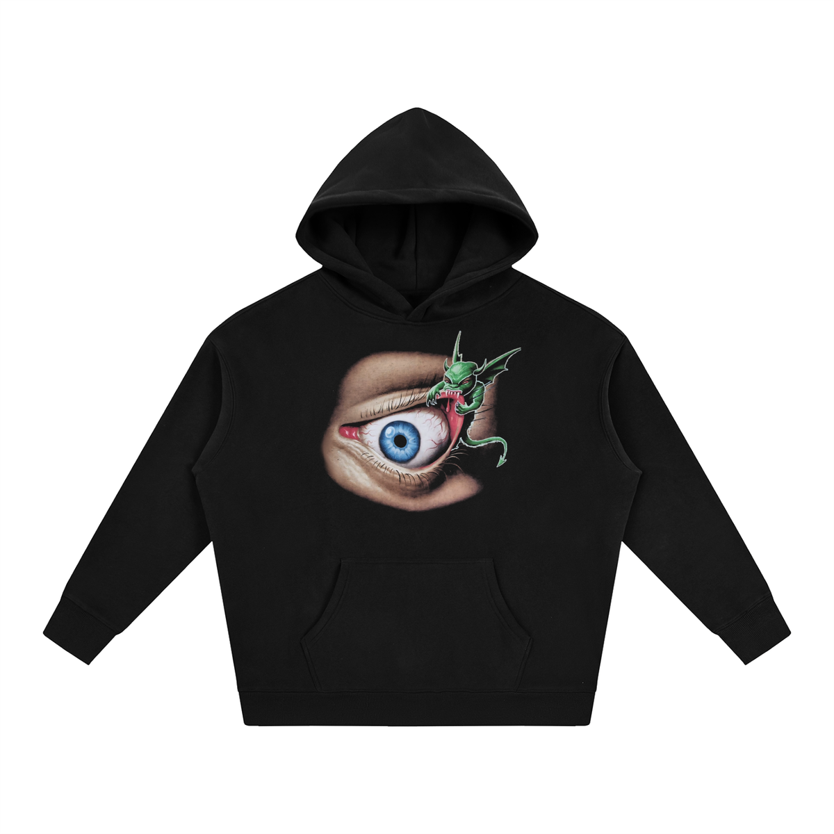 SCHADENFREUDE HOODIE