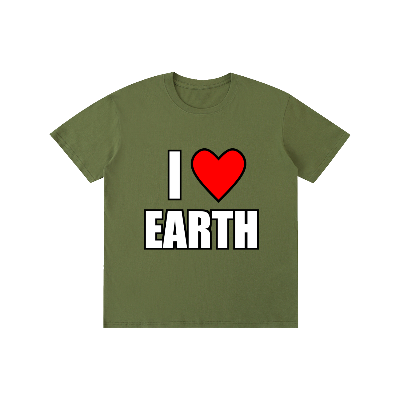 I <3 EARTH TEE