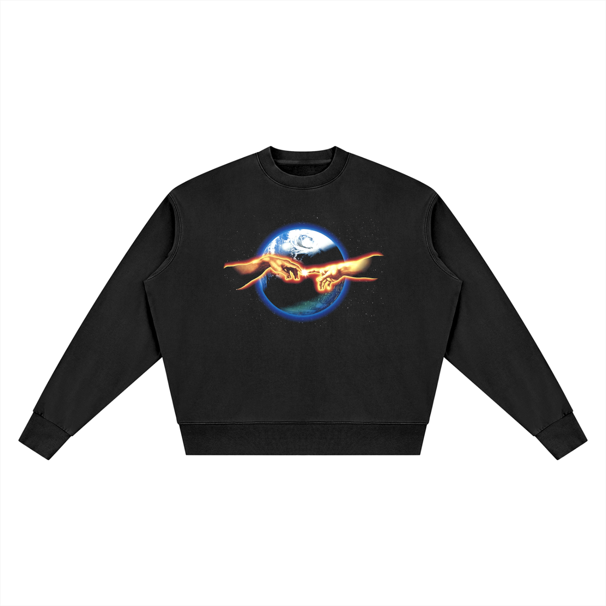 ATOM sweat neck