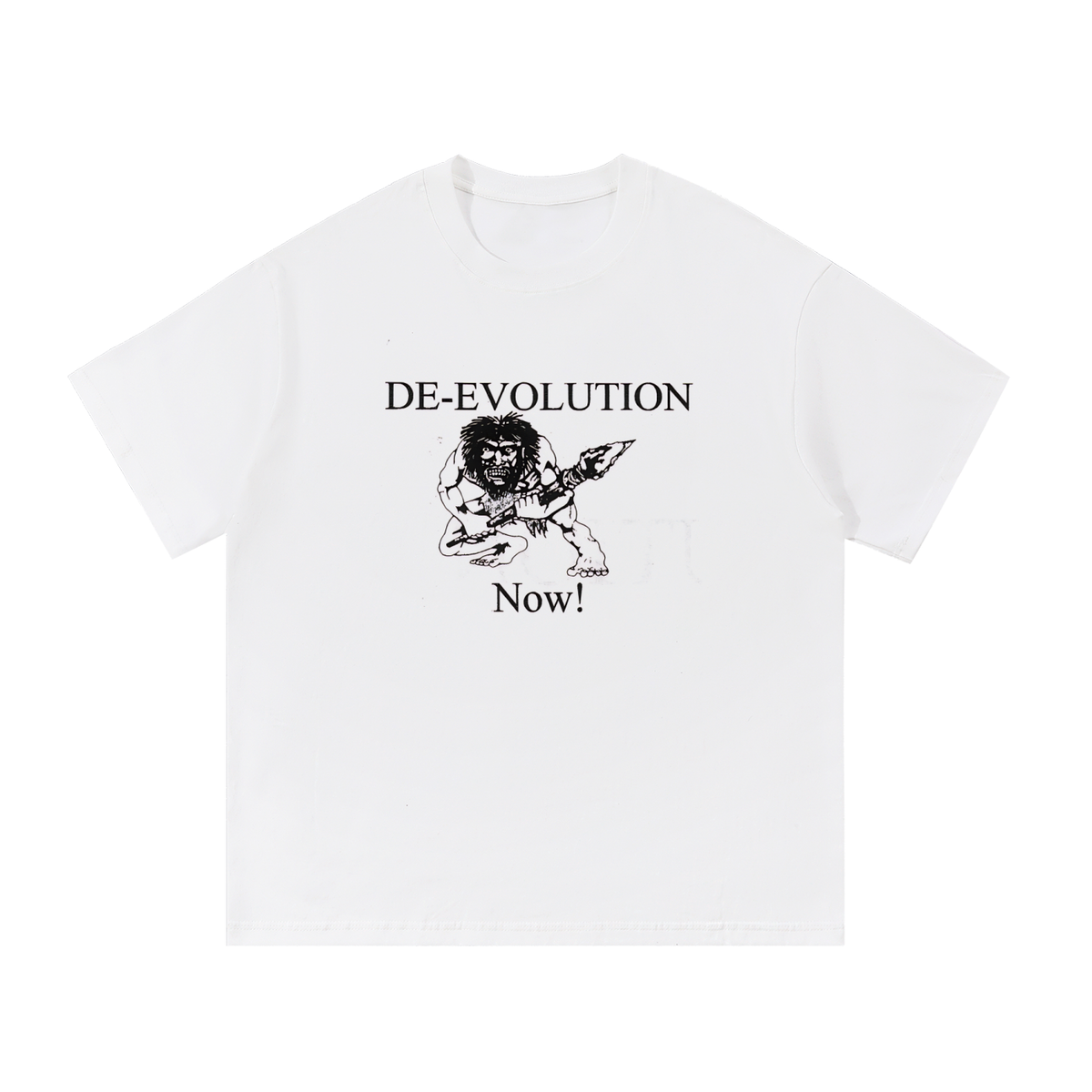 DE-EVOLUTION Now!