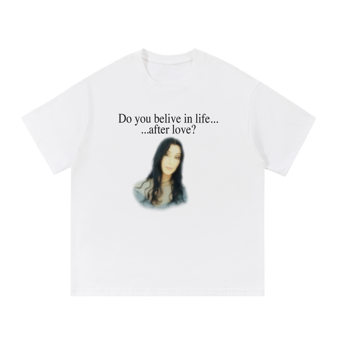DO YOU BELIEVE IN LIFE..... AFTER LOVE?