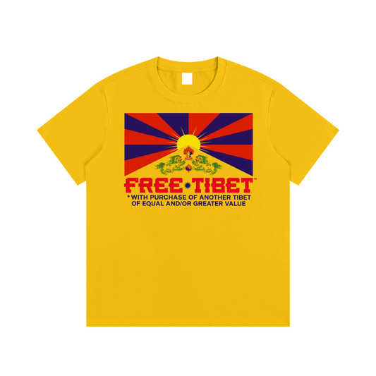 FREE TIBET