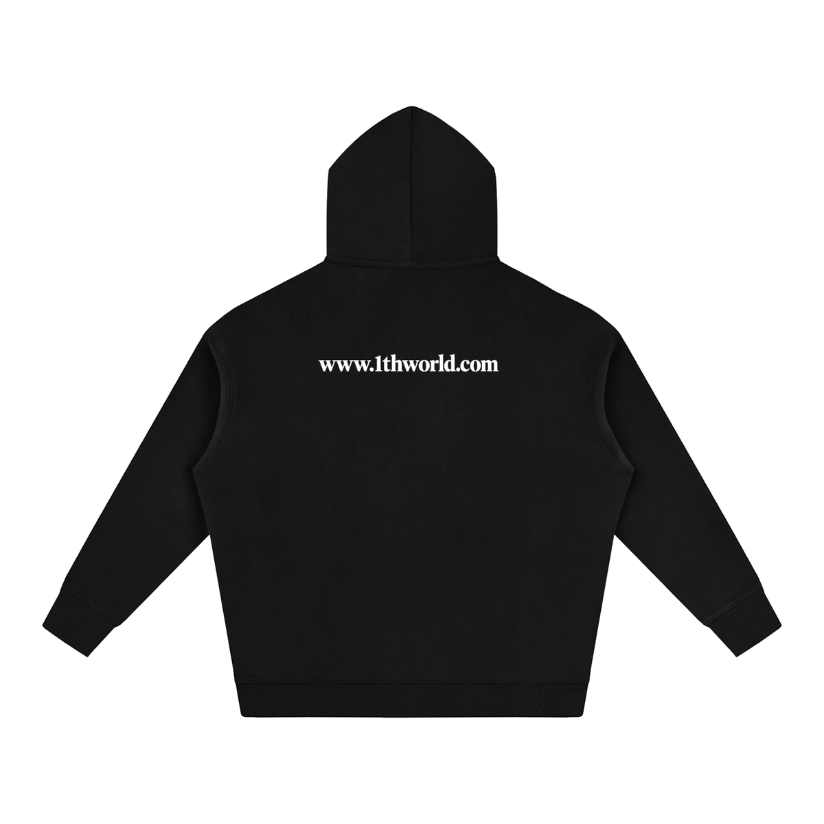 SCHADENFREUDE HOODIE