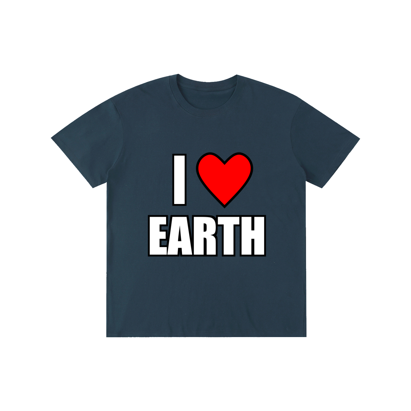 I <3 EARTH TEE